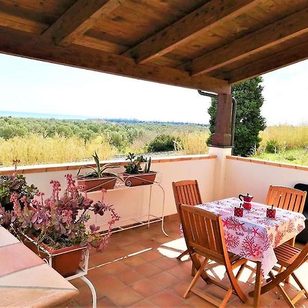 Ludomar Country Residence - Rooms & Apartments Sant'Andrea Apostolo dello Ionio Exterior foto