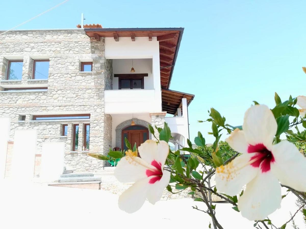 Ludomar Country Residence - Rooms & Apartments Sant'Andrea Apostolo dello Ionio Exterior foto