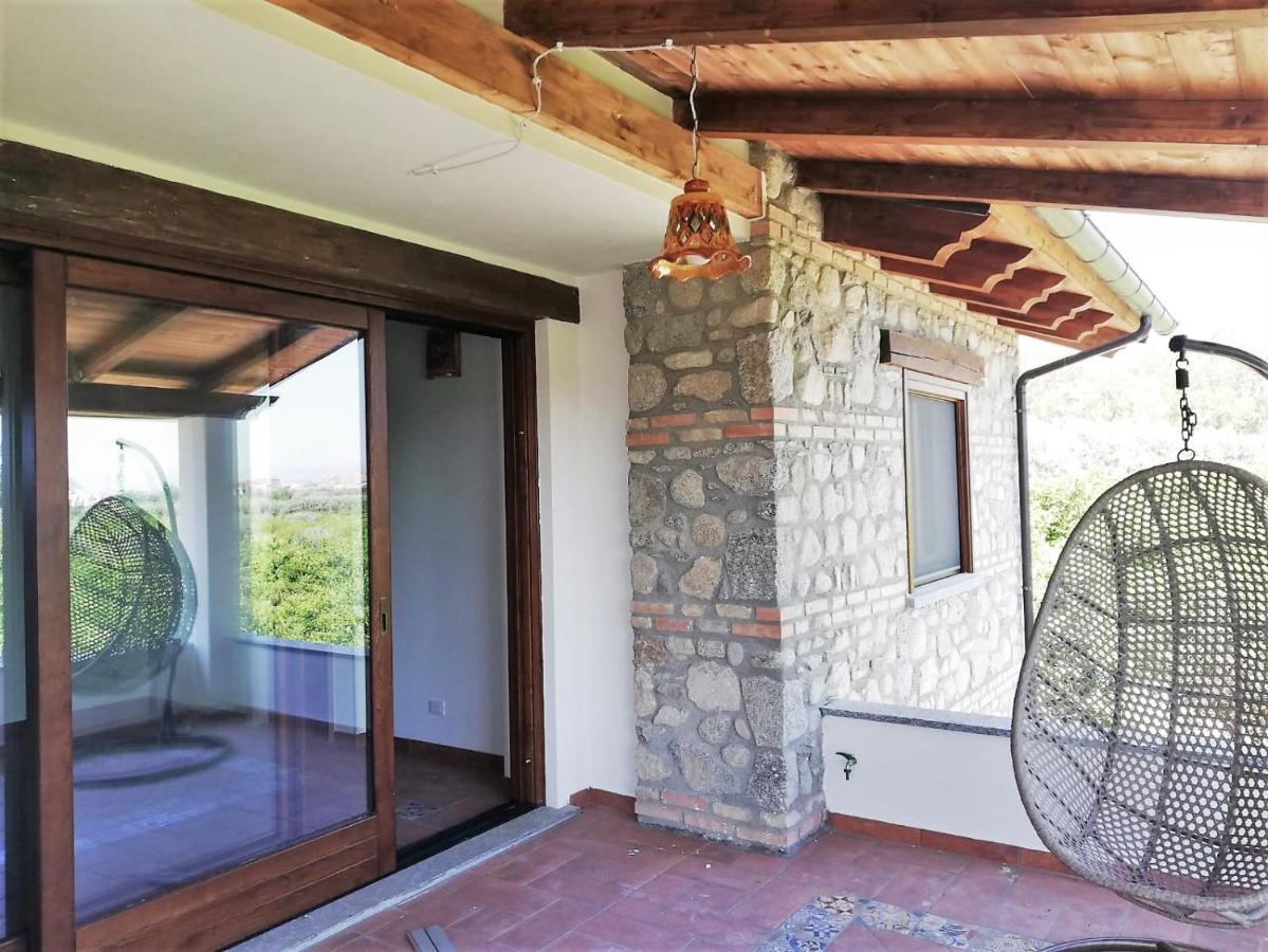 Ludomar Country Residence - Rooms & Apartments Sant'Andrea Apostolo dello Ionio Exterior foto