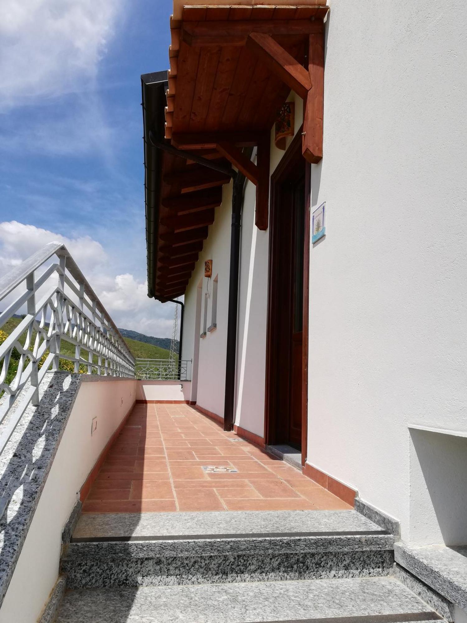 Ludomar Country Residence - Rooms & Apartments Sant'Andrea Apostolo dello Ionio Exterior foto