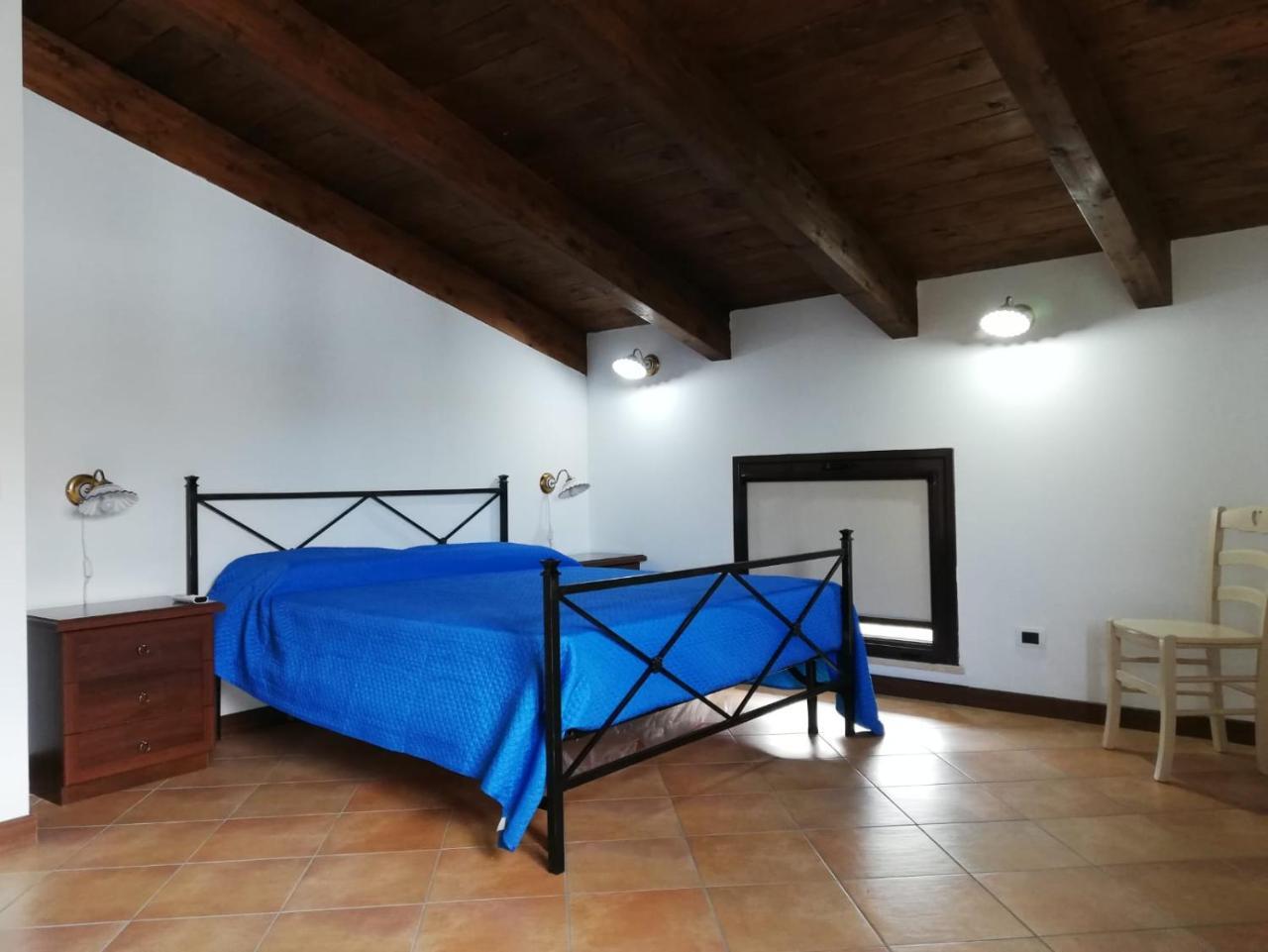 Ludomar Country Residence - Rooms & Apartments Sant'Andrea Apostolo dello Ionio Exterior foto