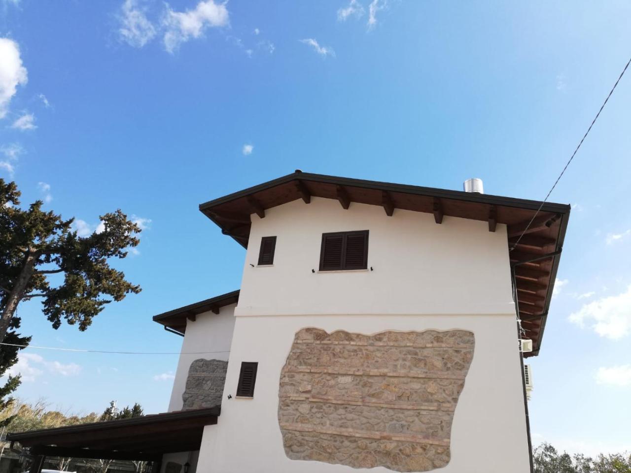 Ludomar Country Residence - Rooms & Apartments Sant'Andrea Apostolo dello Ionio Exterior foto