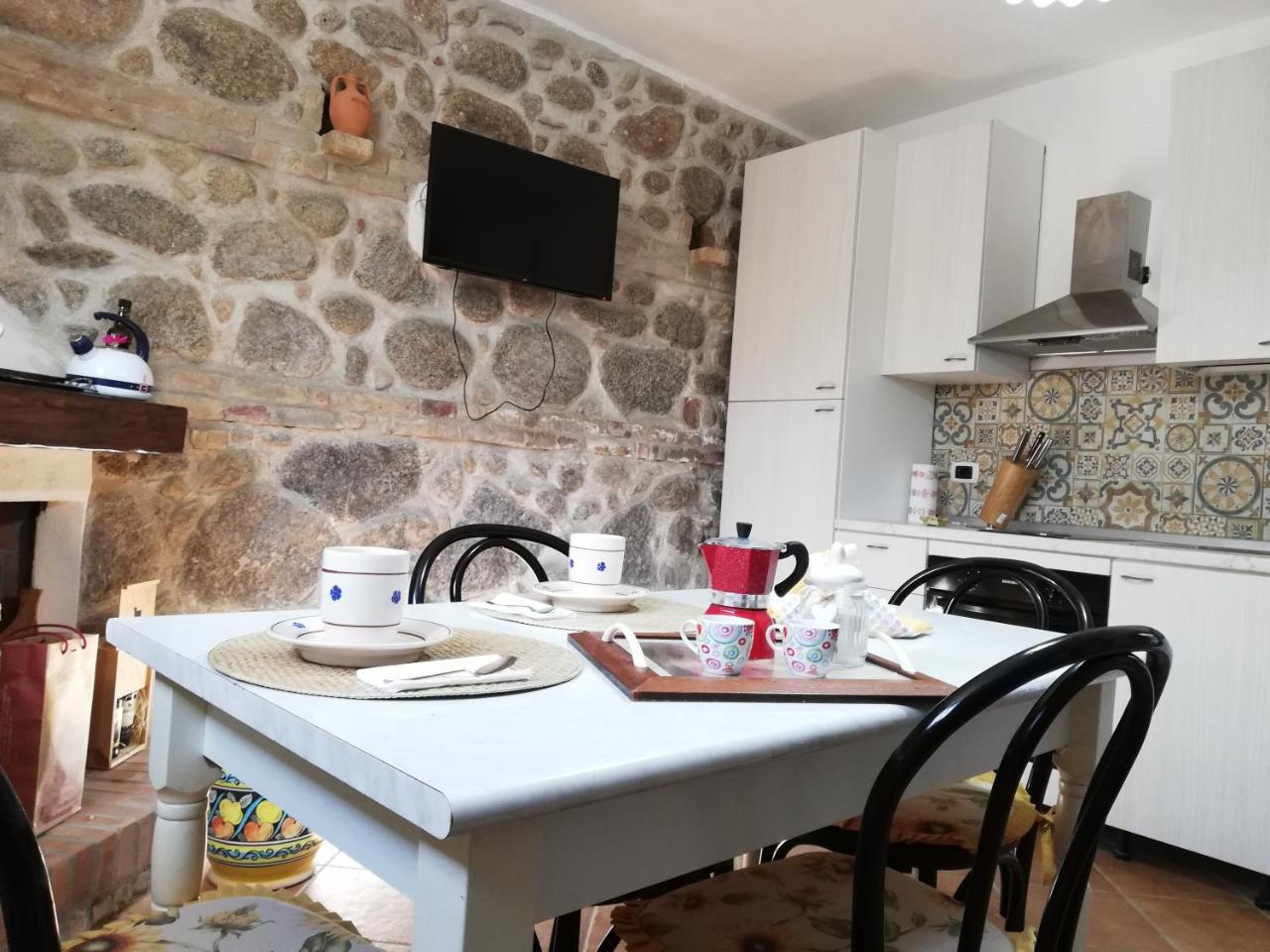 Ludomar Country Residence - Rooms & Apartments Sant'Andrea Apostolo dello Ionio Exterior foto