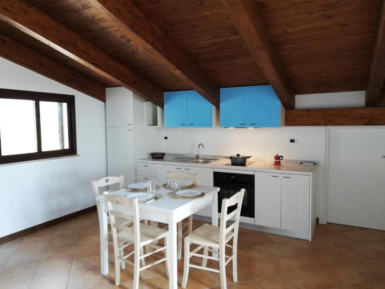 Ludomar Country Residence - Rooms & Apartments Sant'Andrea Apostolo dello Ionio Exterior foto