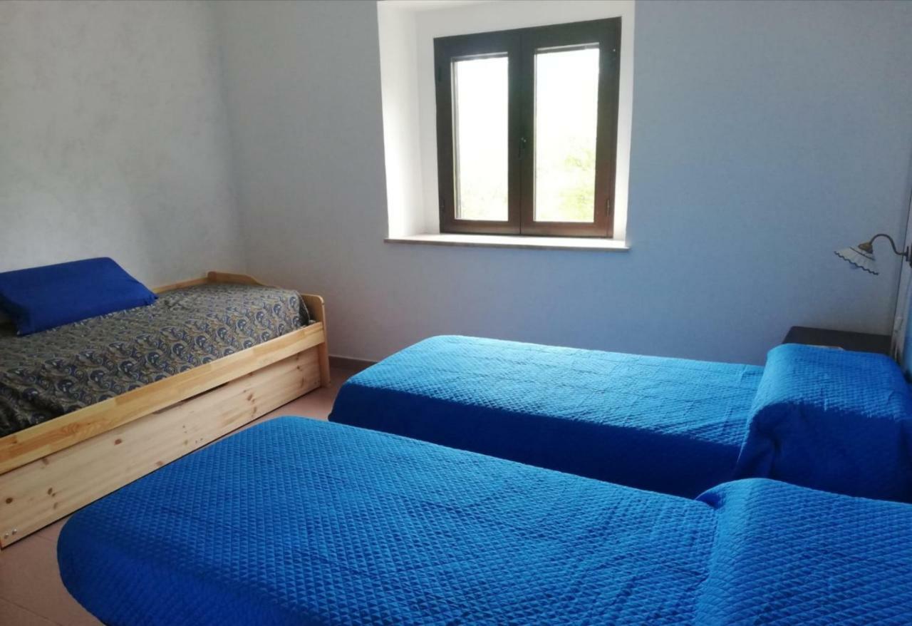 Ludomar Country Residence - Rooms & Apartments Sant'Andrea Apostolo dello Ionio Exterior foto