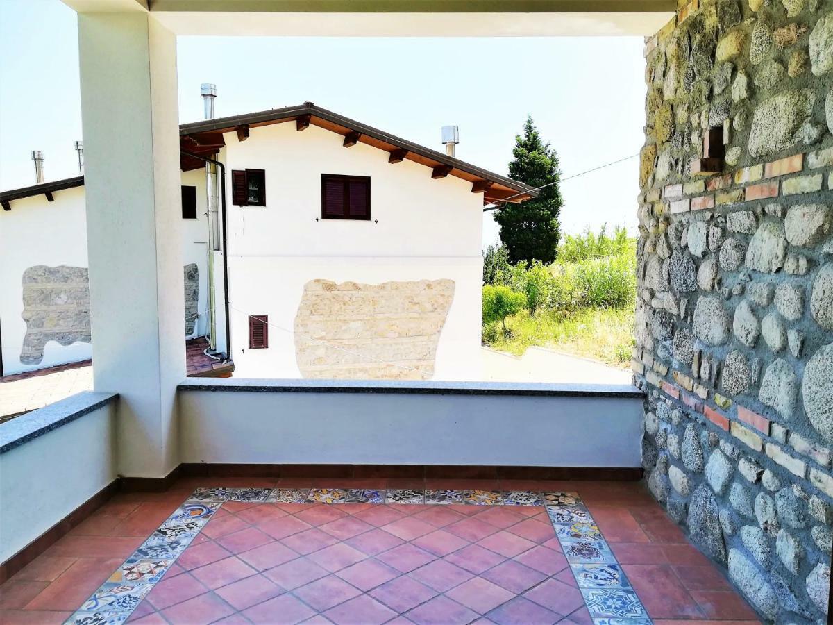 Ludomar Country Residence - Rooms & Apartments Sant'Andrea Apostolo dello Ionio Exterior foto