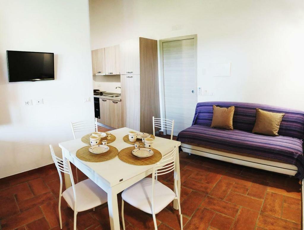 Ludomar Country Residence - Rooms & Apartments Sant'Andrea Apostolo dello Ionio Exterior foto