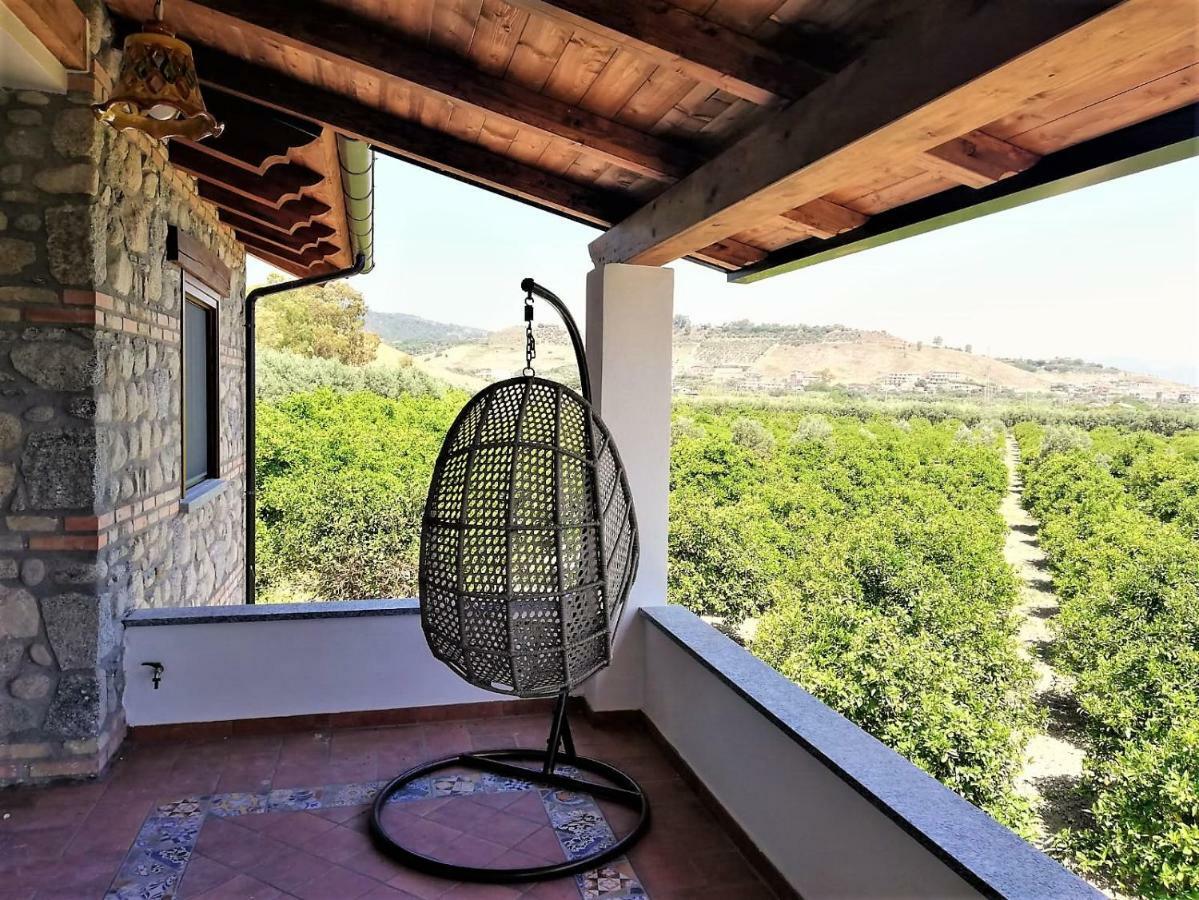 Ludomar Country Residence - Rooms & Apartments Sant'Andrea Apostolo dello Ionio Exterior foto