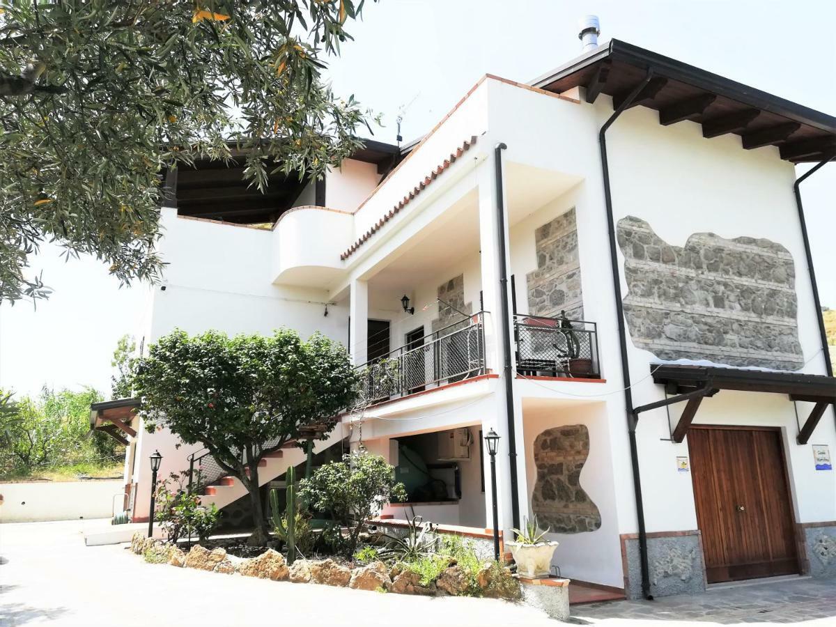 Ludomar Country Residence - Rooms & Apartments Sant'Andrea Apostolo dello Ionio Exterior foto